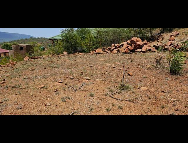 LAND FOR SALE IN TSHIROLWE